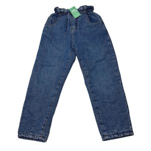 JEAN MOM INT FORRADO ZARA T5/6