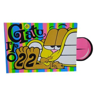 GATURRO HISTORIETA 22