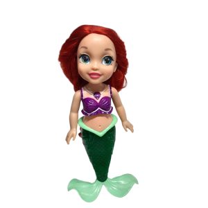 ARIEL SIRENITA 35CM SIN SONIDO