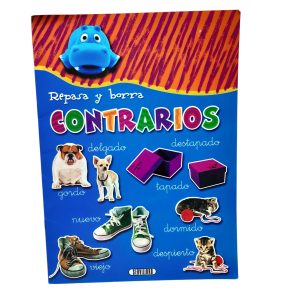 REPASA Y BORRA CONTRARIOS