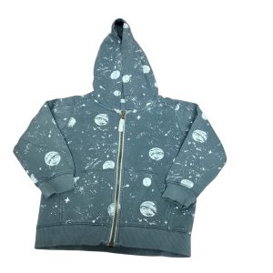 CAMPERA ALG GRIS PLANETAS ESTRELLAS  CARTER'S T 24 M