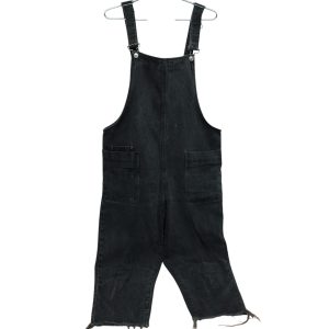 ENTERITO JEAN GRIS OSCURO ZARA T L