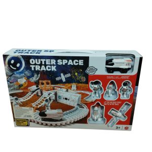 PISTA ASTRONAUTA 1 PLASTICO DE UNO DETALLE