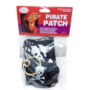 PARCHE PIRATA CPT00745