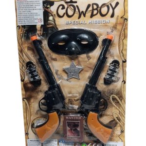 PISTOLA EN BLISTER ty350449