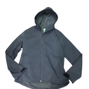 CAMPERA NEOPRENO GRIS INT POLAR T16APROX SIN MARCA