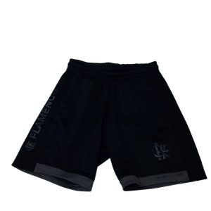 SHORT DEPORTIVO NEGRO CRF T6/7 AP
