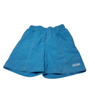 SHORT DE BAÑO CELESTE META T12 AP