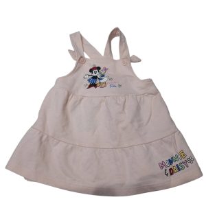 JUMPER ALG ROSA MINNIE DAISY DISNEY T0/3M