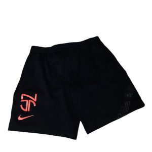 SHORT DEPORTIVO NEGRO NIKE ROSA CORAL PIPA FLUO TS (8/9)
