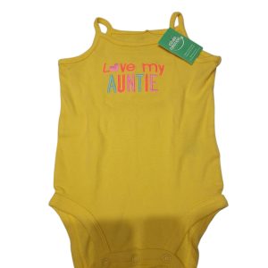BODY ALG AMARILLO LOVE MY AUNTIE CARTERS T3M