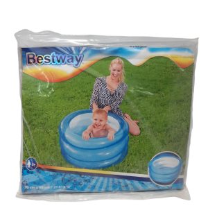 PISCINA INFLABLE 3 AROS 70X30197