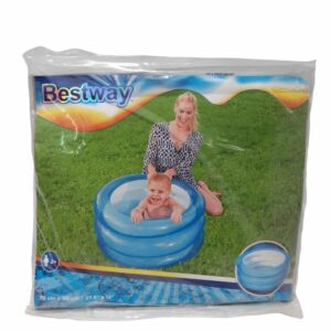 PISCINA INFLABLE 3 AROS 70X30197