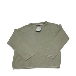 BUZO TEJIDO VERDE CLARO ZARA T2/3