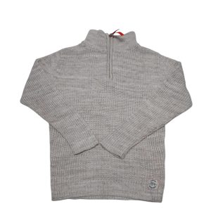 BUZO LANITA BEIGE MEDIO CIERRE H&M T2/4