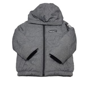 CAMPERA GRIS INT POLAR MOSTAZA TIMBERLAND T4