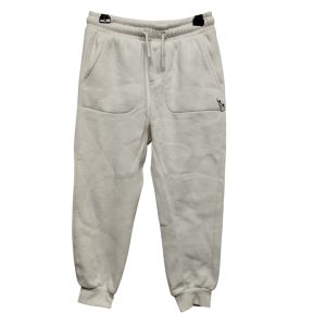 PANTALON JOGGING CREMITA CON PUÑOS BAS T 8 FR