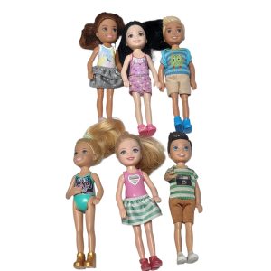 6 AMIGOS CHELSEA EN BOLSITA