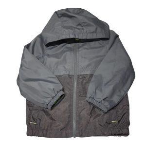CAMPERA NYLON GRIS CARTERS T4