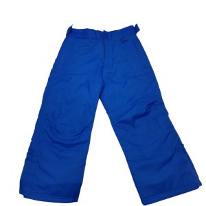 PANTALON NIEVE AZUL FRANCIA FORRADO TEX T4/5 MANCH
