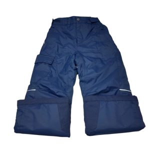 PANTALON PARA NIEVE AZUL COLUMBIA TS T8