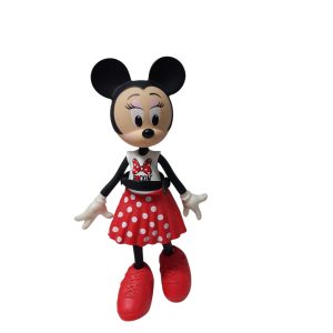 MINNIE GOMA ALTA 23CM