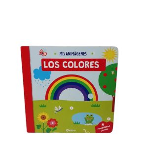 MIS ANIMAGENES LOS COLORES