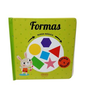 FORMAS RUEDA MAGICA IDEAKA lomo det