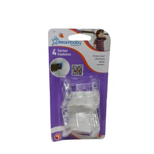 PROTECCIONES CUBRE ESQUINAS DREAM BABY