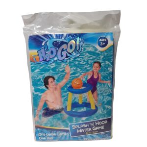 ARO BASQUET INFLABLE 52418
