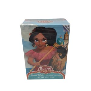 perfume en caja elena of avalor