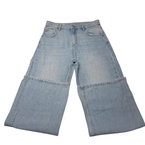 JEAN ANCHOS CLARITO ZARA T13/14
