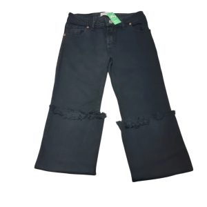 JEAN ANCHO TAJO SKY BLUE T14