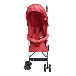 COCHE PARAGUITA FUN ROJO NUEVO G310J -PRECIO EN DOLARES-