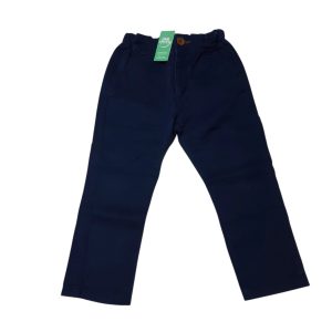 PANTALON AZUL ZARA BABY BOY T18/24M