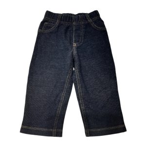 PANTALON ALG TIPO JEAN CARTERS T12M