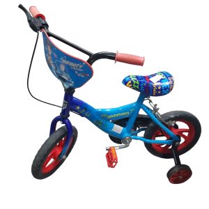 BICI RODADO 12 AZUL BUZZ