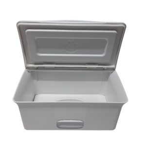 DISPENSADOR DE TOALLITAS HUMEDAS UBBI