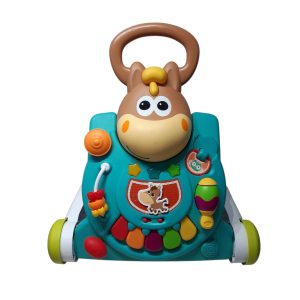 CAMINADOR 3EN 1 BKIDS MONO TAMBOR
