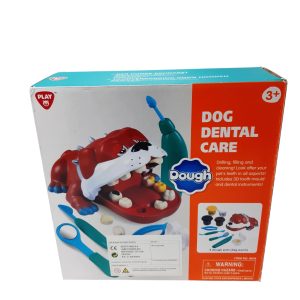 DOG DENTAL CARE SIN MASAS JUEGO DE DENTISTA