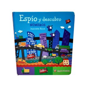 ESPIO Y DESCUBRO NUMEROS DET TAP
