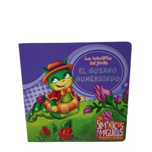 EL GUSANO GURMENSINDO