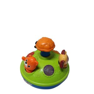 JUEGO DIDACTICO CON SONIDOS AZUL VERDE ANIMALES RASP