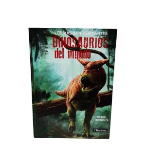 DINOSAURIOS DEL MUNDO BEASCOA