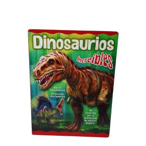 DINOSAURIOS INCREIBLES DATOS FASCINANTES