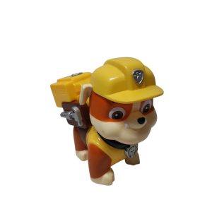 RUBBLE PATRULLA CANINA PAW PATROL no tranca