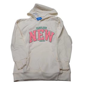 BUZO ALG BCO FAKINI T8 NEW EN ROSA NUEVO