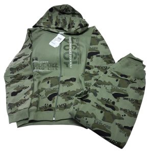 CONJUNTO DEPORTIVO FAKINI T14 NUEVO