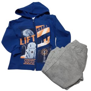 CONJUNTO DEPORTIVO FAKINI T4 NUEVO
