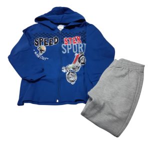 CONJUNTO DEPORTIVO FAKINI T8 NUEVO